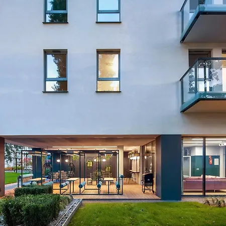 Apartament Apartament Baltic Sea 3 - Przymorze Gdańsk