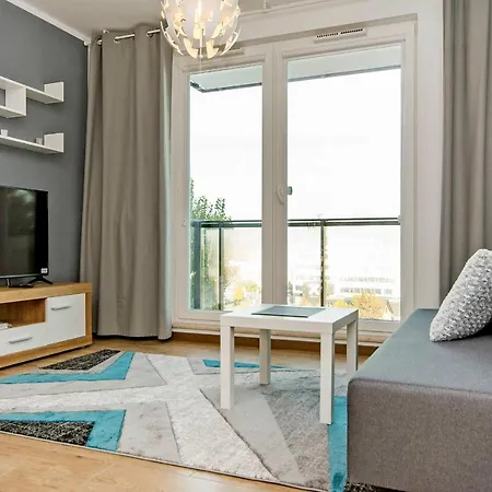 Apartament Baltic Sea 3 - Przymorze * Gdańsk
