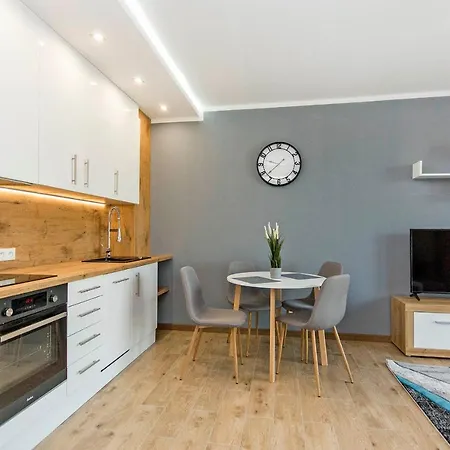 Apartament Baltic Sea 3 - Przymorze * Gdańsk