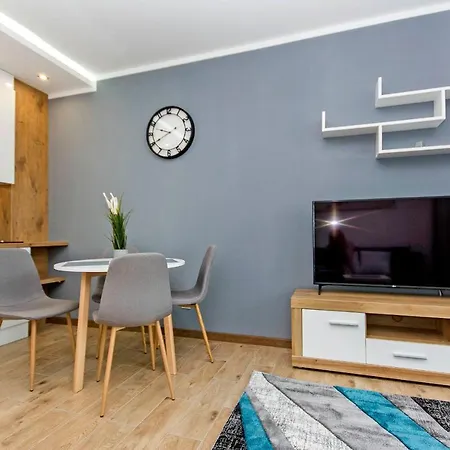 Apartament Apartament Baltic Sea 3 - Przymorze
