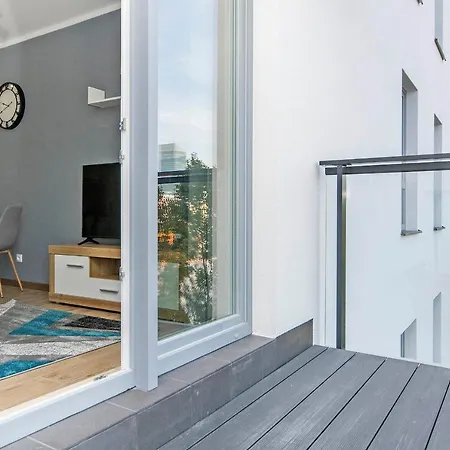 Apartament Baltic Sea 3 - Przymorze *