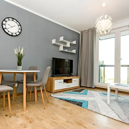 Apartament Baltic Sea 3 - Przymorze Gdańsk