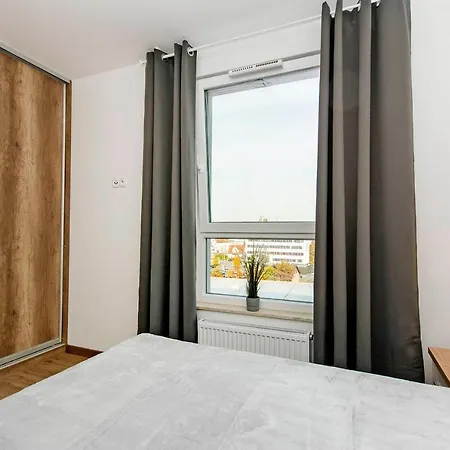 Apartament Baltic Sea 3 - Przymorze
