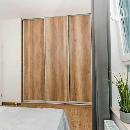 Apartament Baltic Sea 3 - Przymorze * Gdańsk