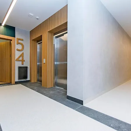 Apartament Baltic Sea 3 - Przymorze Apartament *